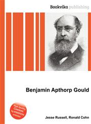 Benjamin Apthorp Gould,551100183X,9785511001838
