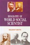 Biography of World Social Scientist 1st Edition,8178849682,9788178849683