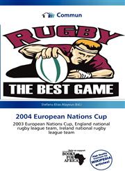 2004 European Nations Cup,6201272178,9786201272170