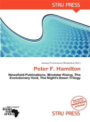 Peter F. Hamilton,6139238811,9786139238811