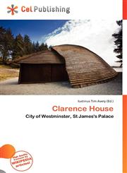 Clarence House,6135971107,9786135971101