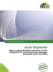José Oquendo,6136871505,9786136871509