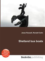 Shetland Bus Boats,5511126853,9785511126852