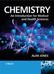 Chemistry An Introduction for Medical and Health Sciences,0470092890,9780470092897
