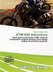 KTM 950 Adventure,6136669641,9786136669649