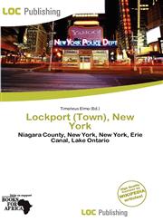 Lockport (Town), New York,6201941495,9786201941496
