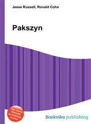Pakszyn,5511666564,9785511666563