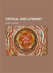 Critical and literary,1236846192,9781236846198