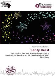 Santy Hulst,6201274944,9786201274945