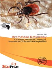 Aromatase Deficiency,6200242062,9786200242068