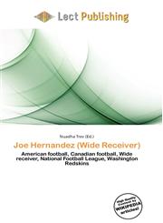 Joe Hernandez (Wide Receiver),6134969583,9786134969581