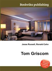Tom Griscom,5511922129,9785511922126
