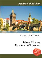 Prince Charles Alexander of Lorraine,5511270679,9785511270678