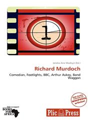 Richard Murdoch,6136250896,9786136250892