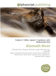 Klamath River,6130088779,9786130088774