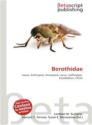 Berothidae,6137667723,9786137667729