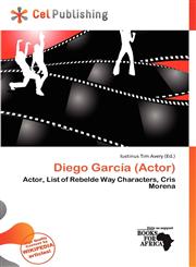 Diego García (Actor),6138169220,9786138169222