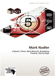 Mark Nadler,6135651471,9786135651478