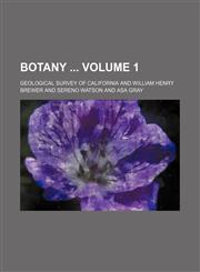 Botany  Volume 1,1150337346,9781150337345