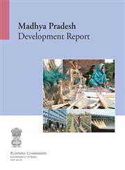 Madhya Pradesh Development Report,8171888682,9788171888689