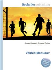 Vakhid Masudov,5511318086,9785511318080
