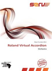 Roland Virtual Accordion,6138780833,9786138780830