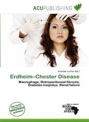Erdheim-Chester Disease,6200838763,9786200838766