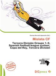 Mislata CF,6200593493,9786200593498