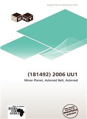 (181492) 2006 UU1,6138736516,9786138736516
