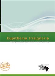 Eupithecia trisignaria,6137745805,9786137745809