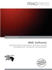 BMC Software,6200169128,9786200169129