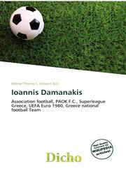 Ioannis Damanakis,6135666940,9786135666946