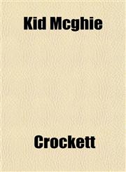 Kid Mcghie,1152360426,9781152360426