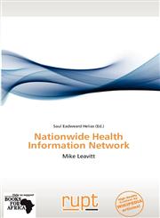 Nationwide Health Information Network,6138543262,9786138543268