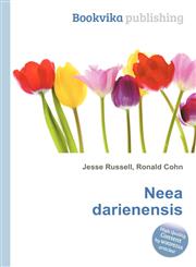 Neea Darienensis,5512487345,9785512487341