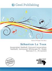 Sébastien Le Toux,620094704X,9786200947048
