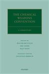 The Chemical Weapons Convention A Commentary,0199669112,9780199669110