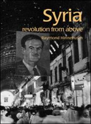 Syria Revolution from Above,0415285682,9780415285681