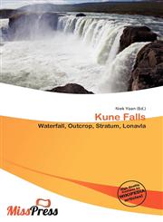 Kune Falls,613705215X,9786137052150