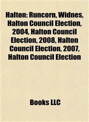 Halton Runcorn,1156489784,9781156489789