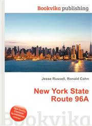 New York State Route 96a,5511853496,9785511853499