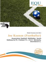Joe Keenan (Footballer),6137112551,9786137112557