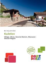 Kuželov,6138807316,9786138807315