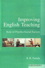 Improving English Teaching Role of Psycho-Social Factors,8183563341,9788183563345