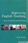 Improving English Teaching Role of Psycho-Social Factors,8183563341,9788183563345