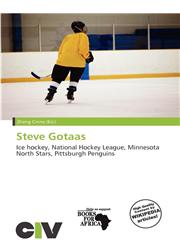 Steve Gotaas,6201153454,9786201153455
