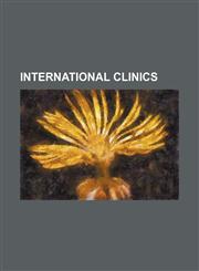 International Clinics,1459085329,9781459085329