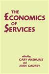 The Economics of Services,0714633372,9780714633374