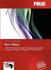 Ron Vlaar,6139263654,9786139263653