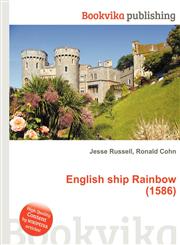English Ship Rainbow (1586),5511603198,9785511603193